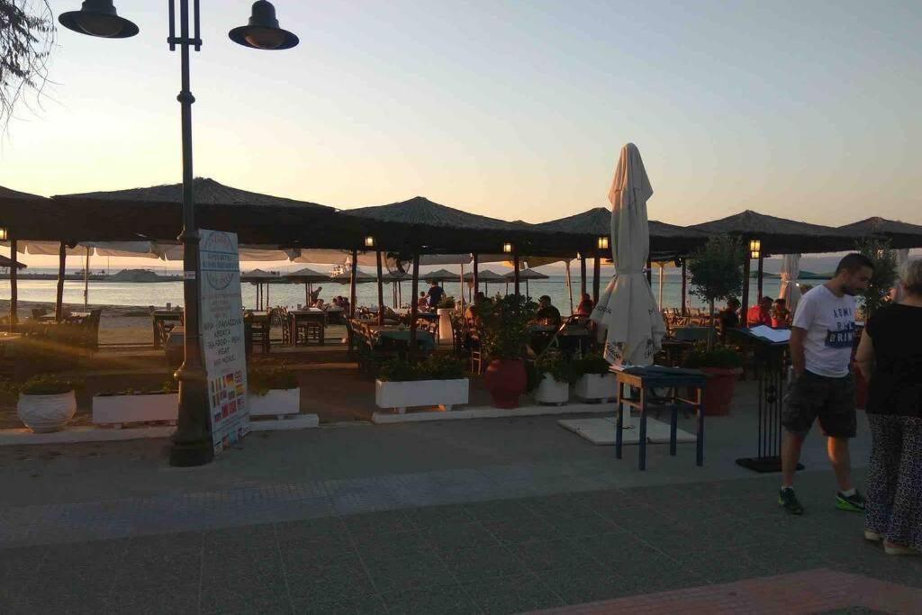 Side Sea View Apartment Νέοι Επιβάτες Εξωτερικό φωτογραφία
