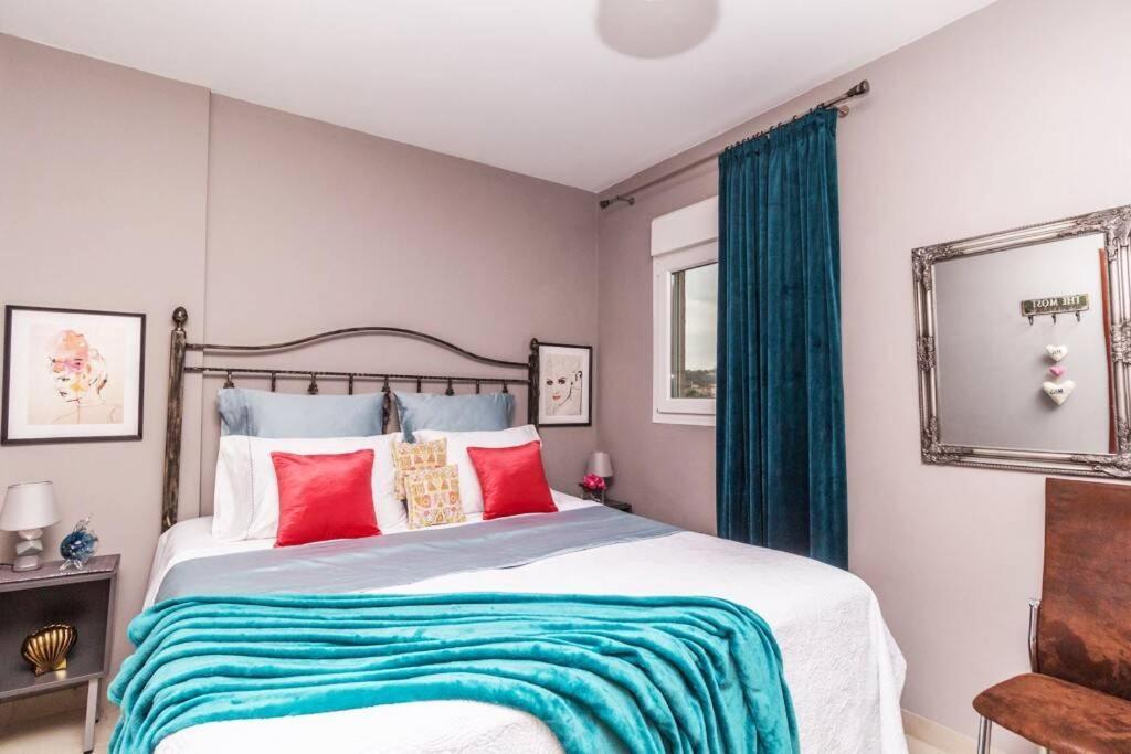 Side Sea View Apartment Νέοι Επιβάτες Εξωτερικό φωτογραφία
