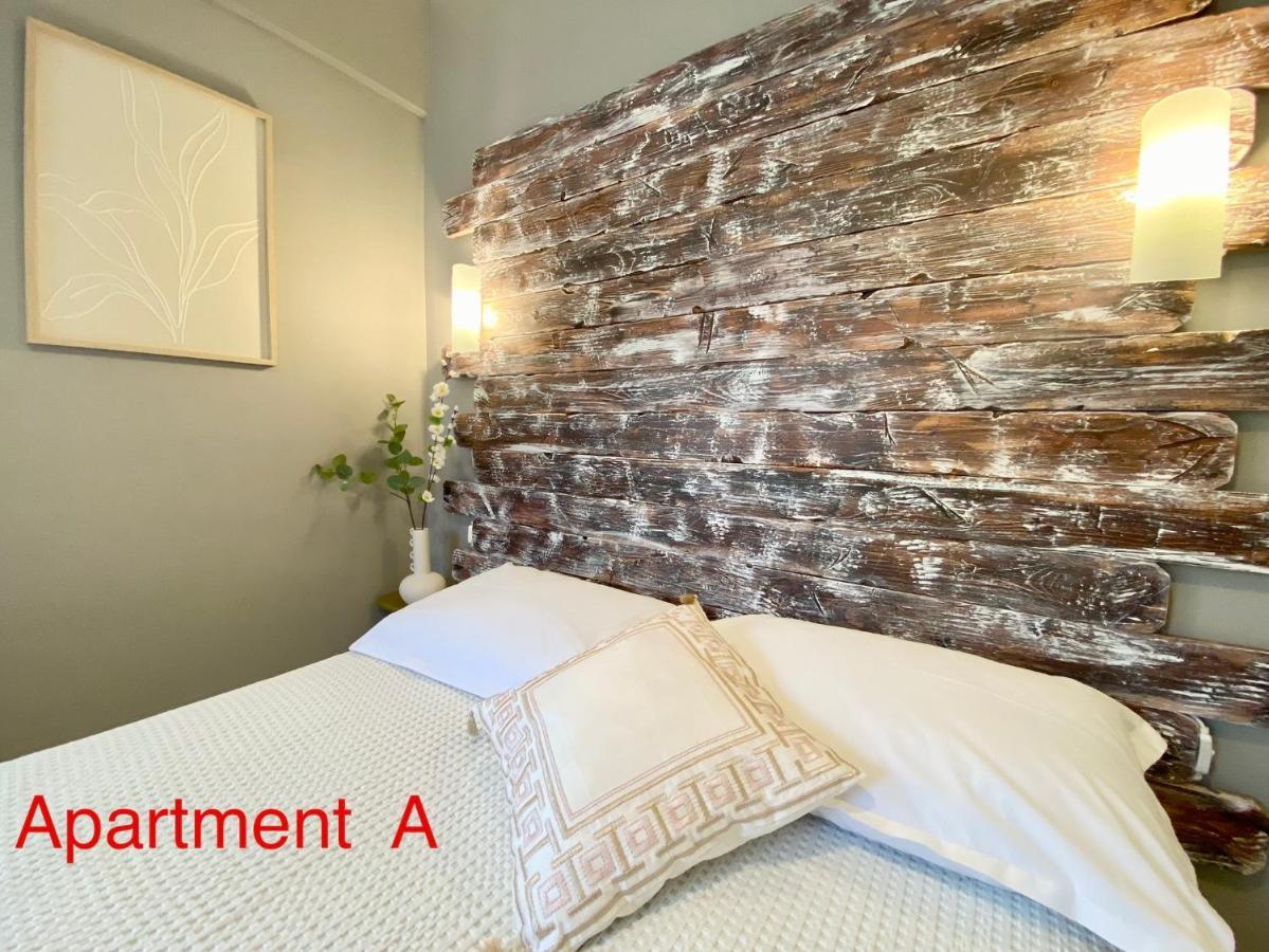 Side Sea View Apartment Νέοι Επιβάτες Εξωτερικό φωτογραφία