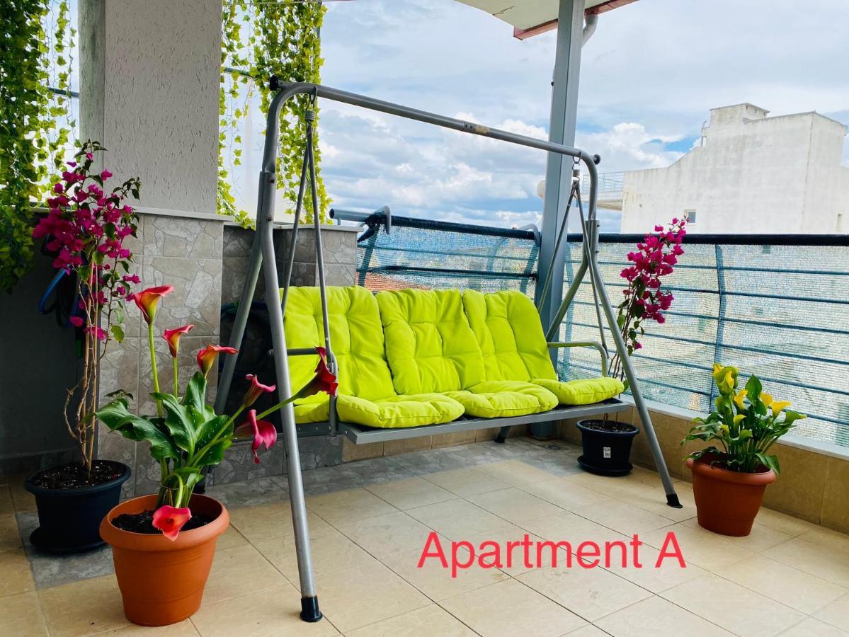 Side Sea View Apartment Νέοι Επιβάτες Εξωτερικό φωτογραφία