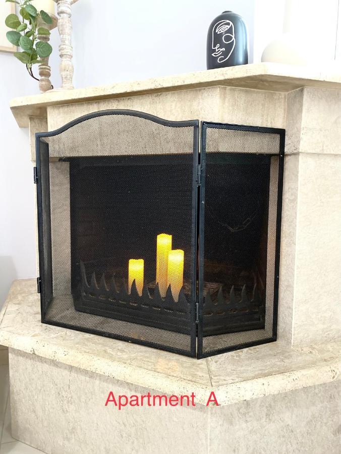 Side Sea View Apartment Νέοι Επιβάτες Εξωτερικό φωτογραφία
