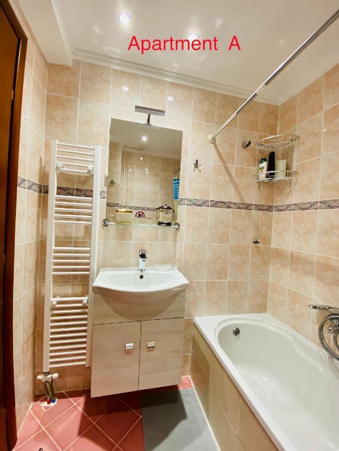 Side Sea View Apartment Νέοι Επιβάτες Εξωτερικό φωτογραφία