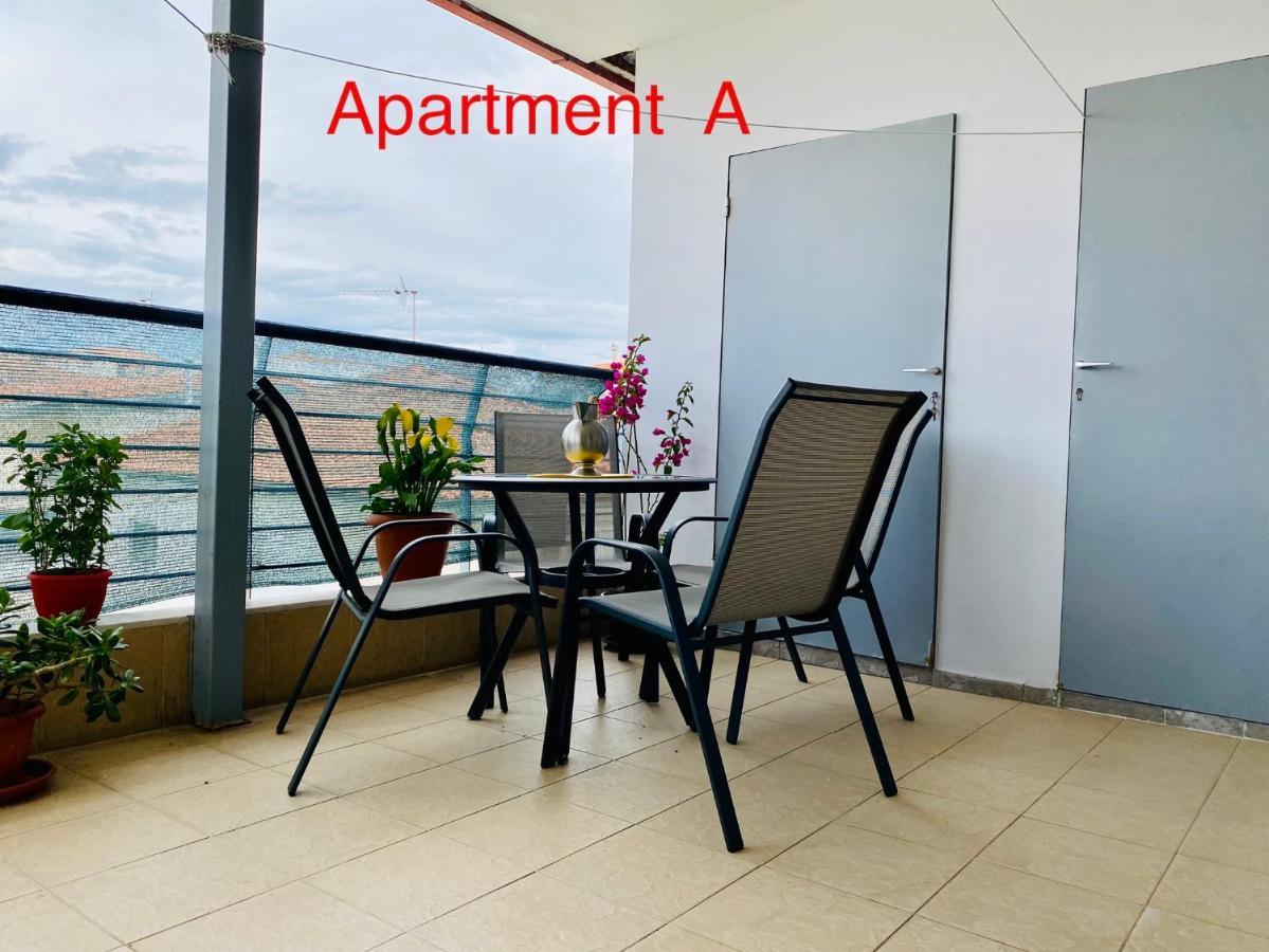 Side Sea View Apartment Νέοι Επιβάτες Εξωτερικό φωτογραφία